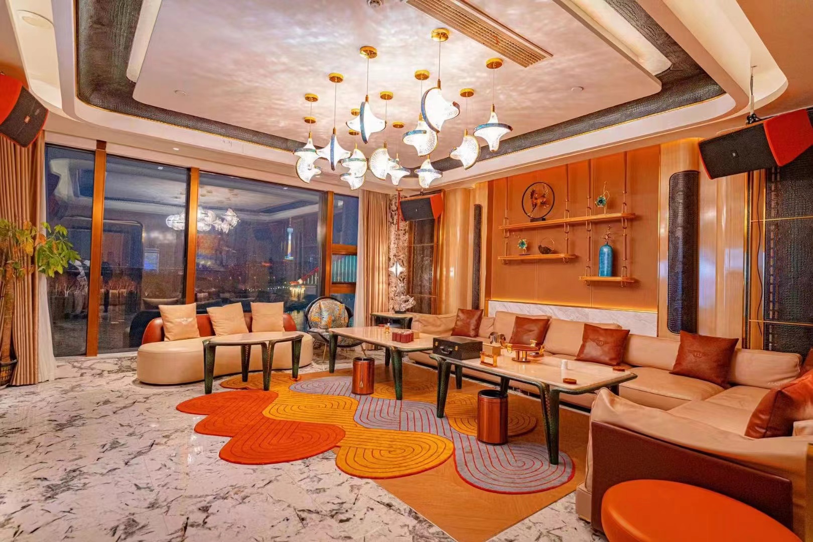 沾化县KTV预订指南_ 深夜订房网